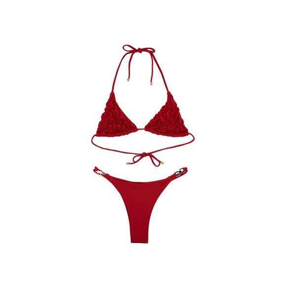 Selia Richwood Women's Amy Bikini Swimsuit Blue main image 1